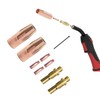 24 a set Welding Gun Kit ， suitable for Lincoln