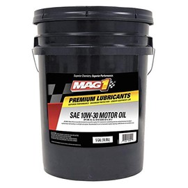 Mag 1 MAG00504 - Motor Oil 5 Gal. 10W-30