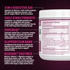 PEScience Complete-GI Gut Health Powder, Probiotics for Women and Men,