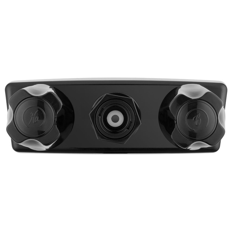 Dura Faucet (DF-SA180-BK) Exterior Quick Connect Faucet (Black)