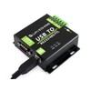 TOP1 USB to RS232/485/TTL (UART) Interface Converter Industrial optically Isolated