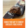 Protein & Co. Protein Bars - Crunchy Chocolate Fudge Flavor,