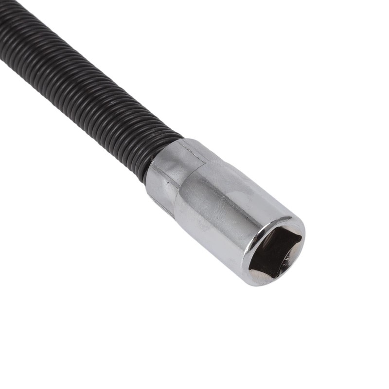 Flexible Socket Extension Bars Wrench Extension Rod - Universal Flexible