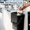 CXGFVRE Compost Bin Kitchen, for use on Countertops or Under