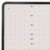 LED Grow Light Panel Quad Band 6 Lighting Colors Ultra