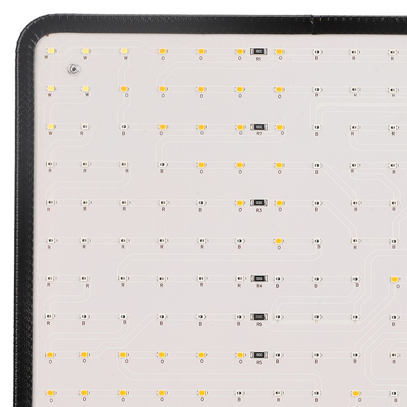 LED Grow Light Panel Quad Band 6 Lighting Colors Ultra