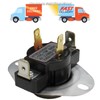 Ruud Therm-O-Disk HTR24V69T11 Furnace Limit Switch 47-22860-03 L105-10F 326821T-O-D