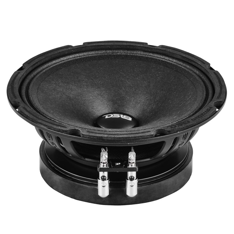 DS18 6PRO300MR-4 6.5" Professional Mid-Range Loudspeaker, High Sensitivity 102dB, 150W