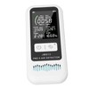 Air Quality Monitor Pm2.5 10 1.0 Detector LCD Display Temperature