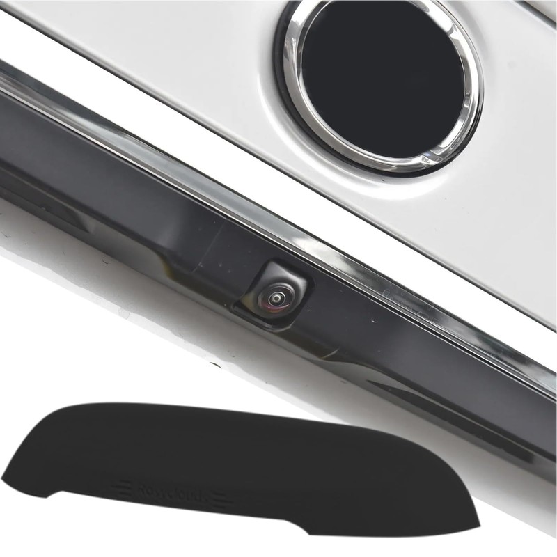 Car Camera Rain Cover - Rear View Camera Protection -