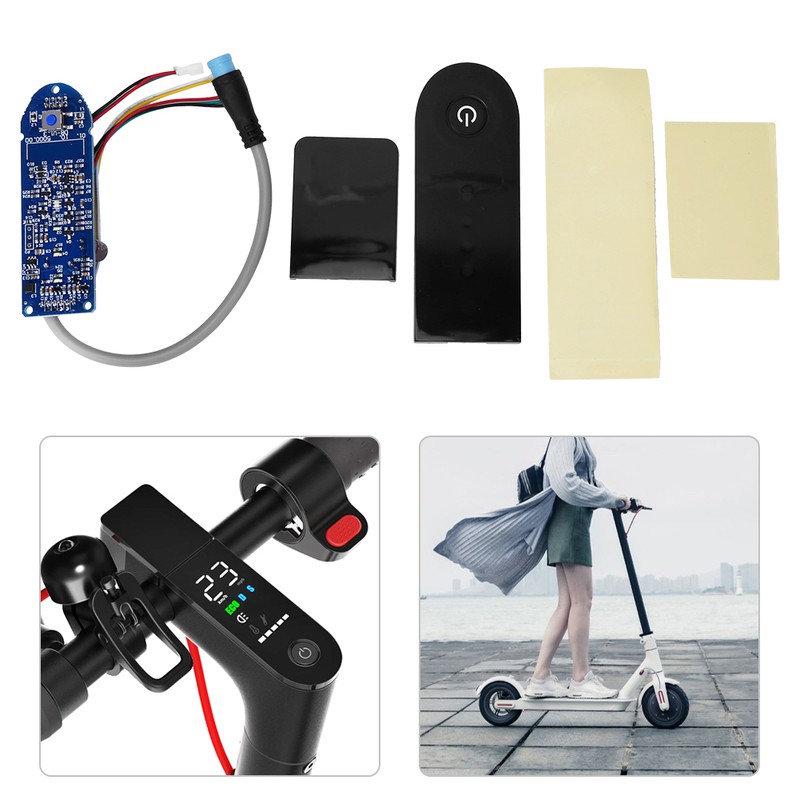 Bluetooth Board and Display Cover Plate Replacement Accessory for XIAOMI