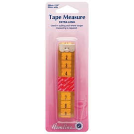 Extra Long Tape Measure