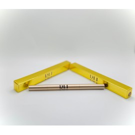 RH Beauty Fashion Eye Brow Pencil. Long Lasting Transfer Proof Eye Brow Pencil With Brush on Other Side of the Pencil. (black)