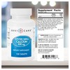 GeriCare Oyster Shell Calcium 500 mg, Bone Health & Strength