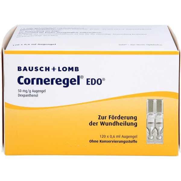 Corneregel EDO Eye Gel