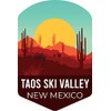 R and R Imports Taos Ski Valley New Mexico Souvenir