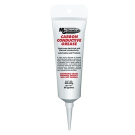 MG Chemicals - 846-80G Carbon Conductive Grease, 80g Tube