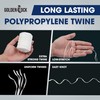 Polypropylene Twine - 5/64" Thick, 295 Feet Long for Bundling,