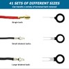JNNJ 82-Piece Set for Removing Connectors for Cars, Car Cable
