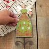 Factory Direct Craft Package of 4 "Joy" Christmas Angel 18"