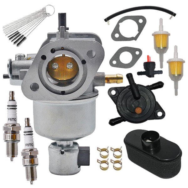 15004-0827 Carburetor With Air Filter & Fuel Pump Fit for