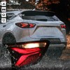 Huray Left LED Inner Tail Light Assembly Fit for Chevy