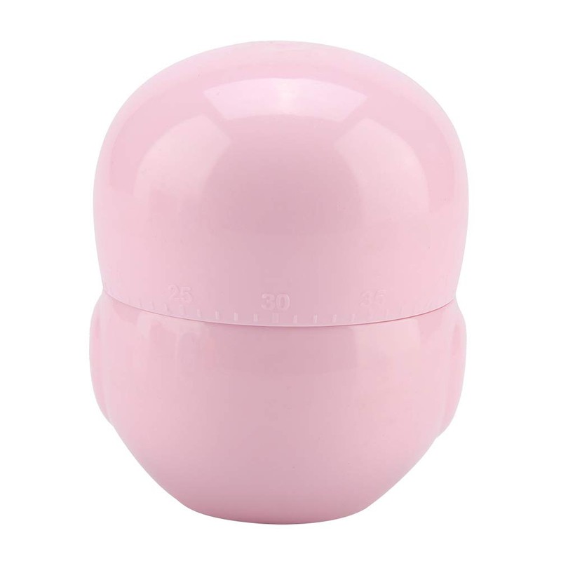 Egg Timer for Boiling Eggs, Cute Owl Shape Manual Kitchen