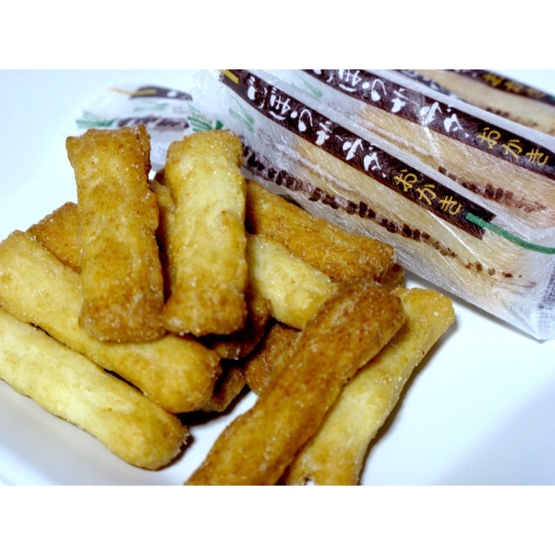 Izaki Shoten Burdock Salad Okaki, 2.9 oz (55 g)