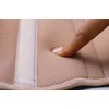 Selvan LL-3L Corset, Thin, Firmly Supports Your Waist, Mocha