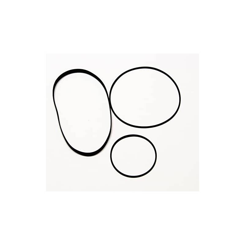 Complete Belt Kit for Sony TC-K711