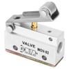 Pneumatic Switch Pneumatic Shift Valve Durable Pneumatic Valve Compact for