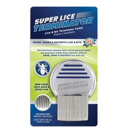 Lice & Nit Comb
