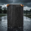 YERGOFE Tire Covers Set for Storage Large Tire Storage Bags,