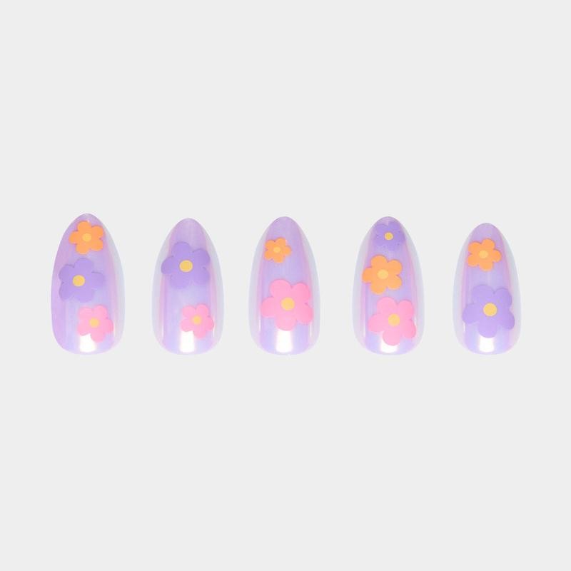 Digi Short Press On Nail Collection - Nail Kit &