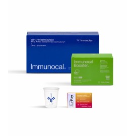 PAQUETE PRO-1 Immunocal -1 Immunocal Booster -1 Sunray -1 Vaso Mezclador