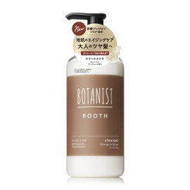 BOTANIST Botanist ROOTH Loose Treatment, Straight Aging Care