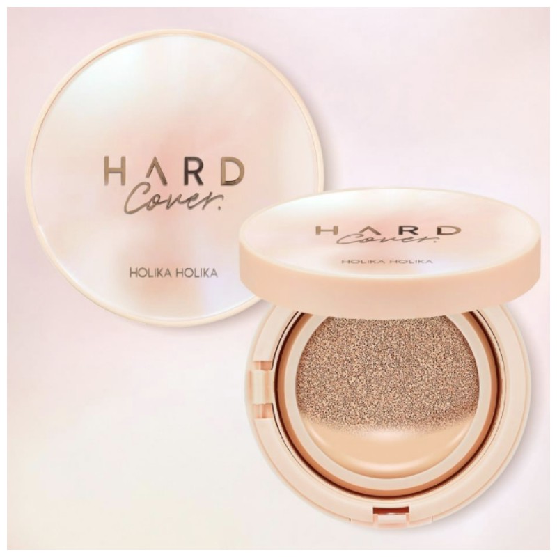 HOLIKA HOLIKA Hard Cover Perfect Cushion EX SPF50+ PA++++ 14g*2ea,