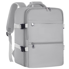 xlodea for Easyjet Cabin Bag 45x36x20 New Easyjet Underseat Cabin Bag Waterproof Travel Backpack Cabin Backpack with Charging Hole Anti-Theft Pocket