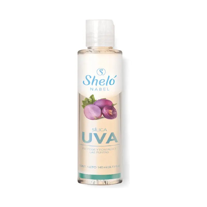 Silica Uva Anti Frizz Nutre Brillo Shelo