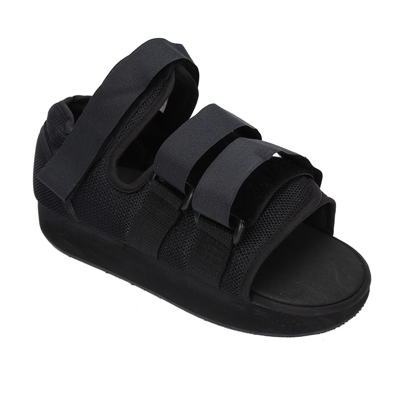Cast Post‑op Shoe Toe Walking Boot Shoe Foot Protection Cast