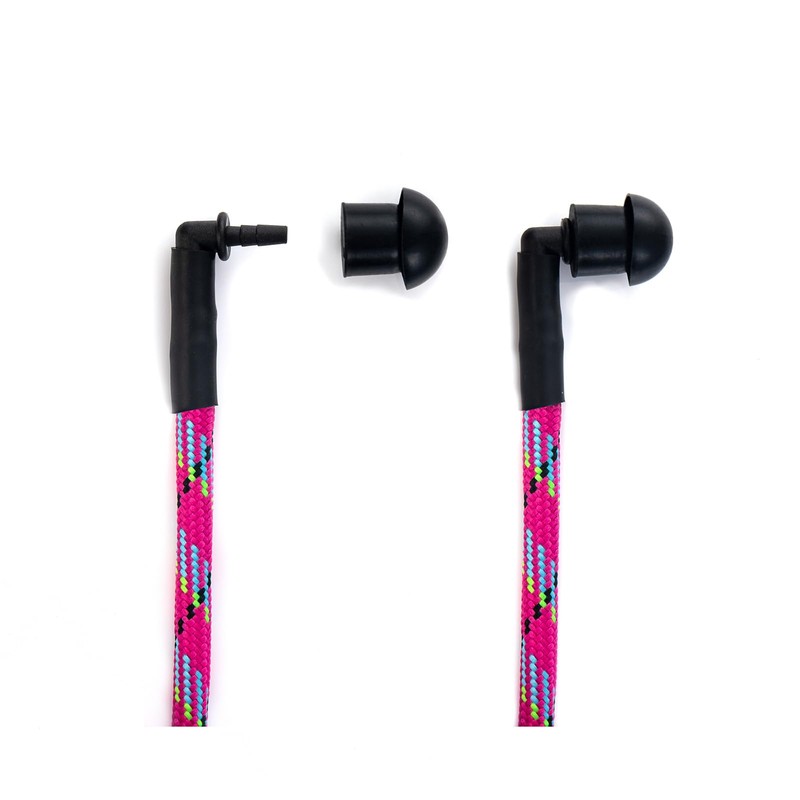 DLECNFUN Replacement Braided Nylon Surveillance Acoustic Coil Tube for Radio