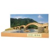 Woody Joe Perth Model Kintai Bridge Wooden Model Building Kit
