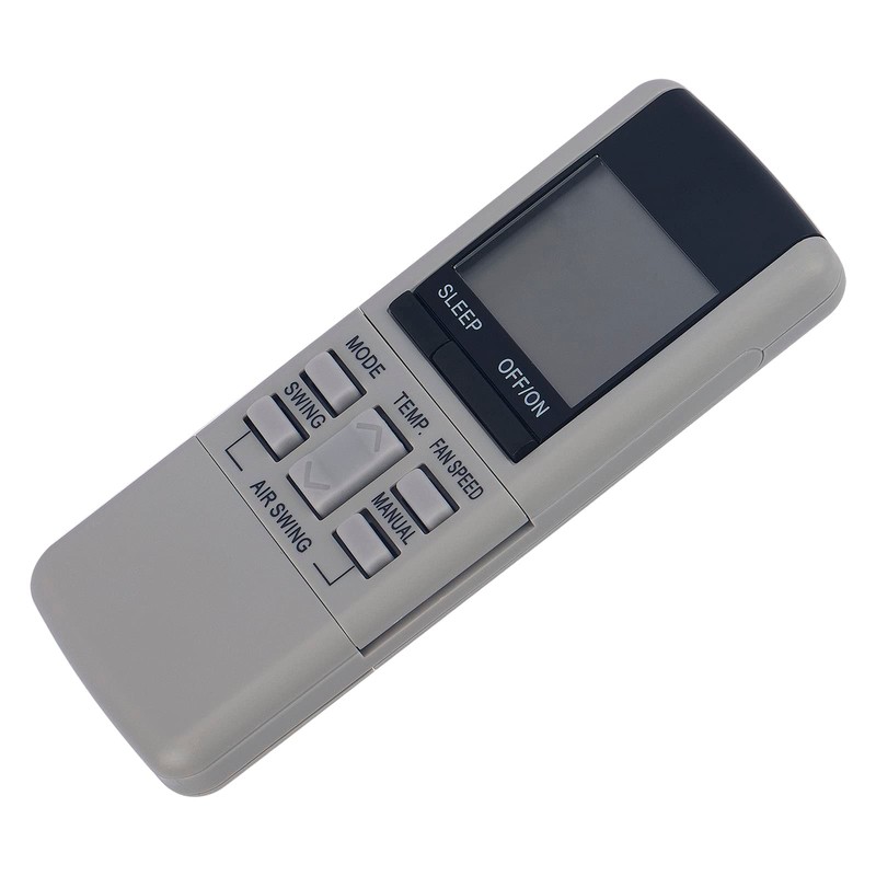 New A75C377 Replace Remote Control- A75C377 Air Conditioner Remote Control