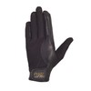 AK Summer Riding Gloves Made of Soft Leather with Breathable