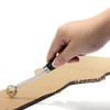 WedDecor 4mm Leather Craft Hand Stitching Groover Tool Scriber Creasing