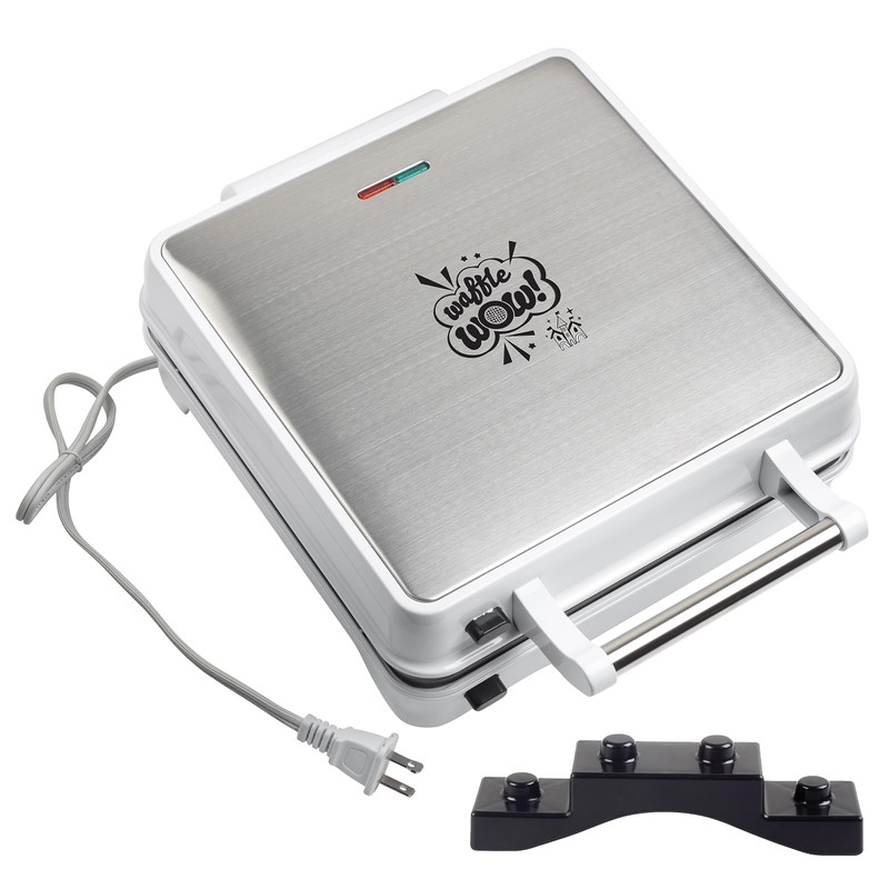 Fantasy Castle Waffle Maker- Bake & Build Castle of Waffles