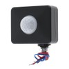 RTNLIT 110-265V Infrared Motion Sensor Switch, 3 Way PIR Motion