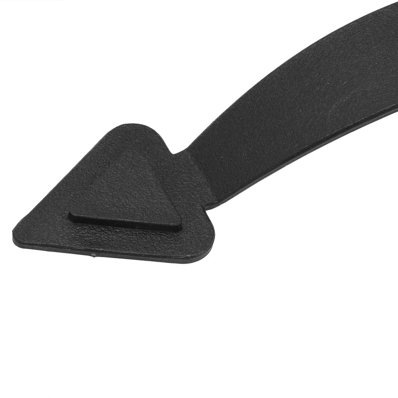 Garage Door Magnetic Decoration Handle ABS WearResistant Door Handle Hinge