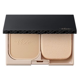 Visee BO-310 Liche Filter Skin Foundation Kit, Skin Color Than Normal Brightness Yellowish Set, 1 Piece (x1)
