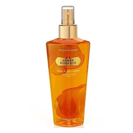 Amber Romance/Victoria Secret Fragrance Mist Spray 8.4 Oz (250 Ml) (W)